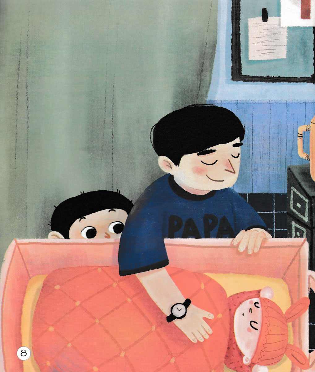 giáo dục đầu đời cho trẻ - những bài học tự bảo vệ bản thân - con từ đâu tới? - Ảnh 7