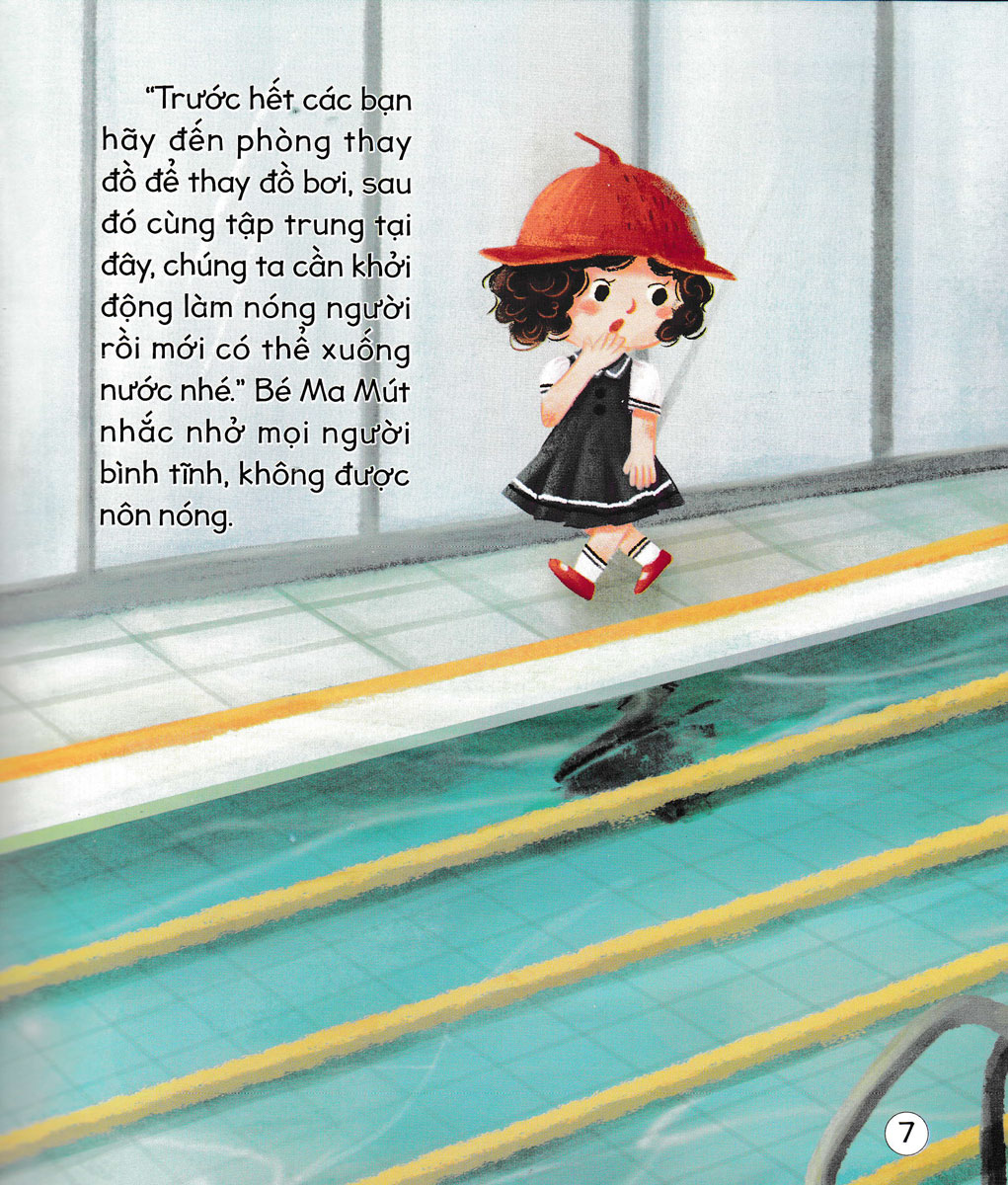 giáo dục đầu đời cho trẻ - những bài học tự bảo vệ bản thân - không được chạm vào vùng riêng tư của tớ - Ảnh 6