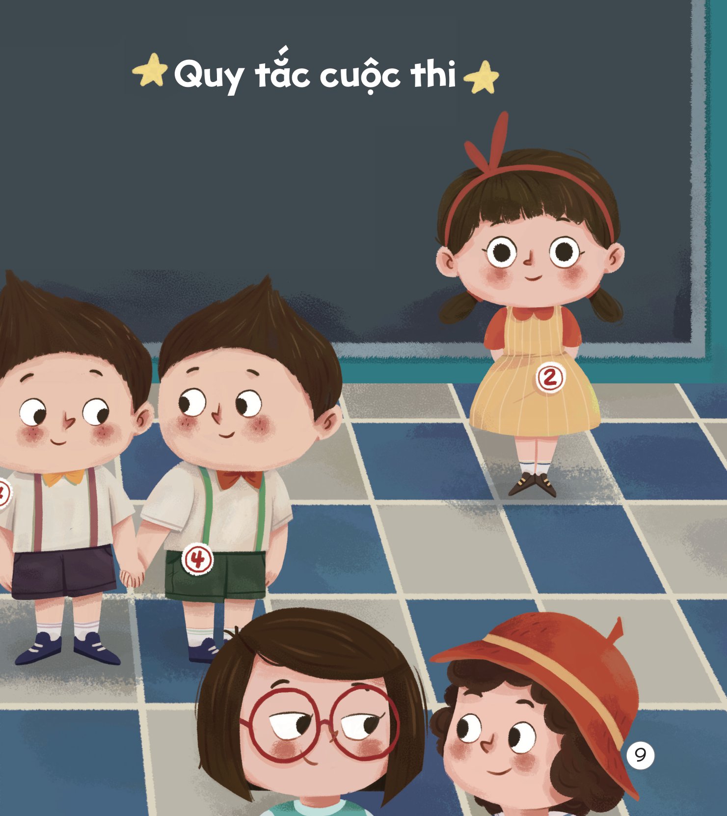 giáo dục đầu đời cho trẻ - những bài học tự bảo vệ bản thân - nguy hiểm đấy, mau tránh xa - Ảnh 10