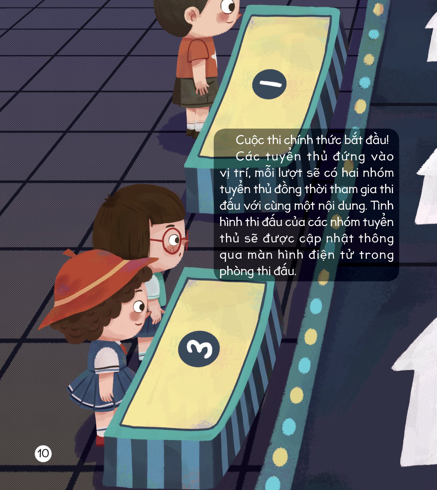 giáo dục đầu đời cho trẻ - những bài học tự bảo vệ bản thân - nguy hiểm đấy, mau tránh xa - Ảnh 11