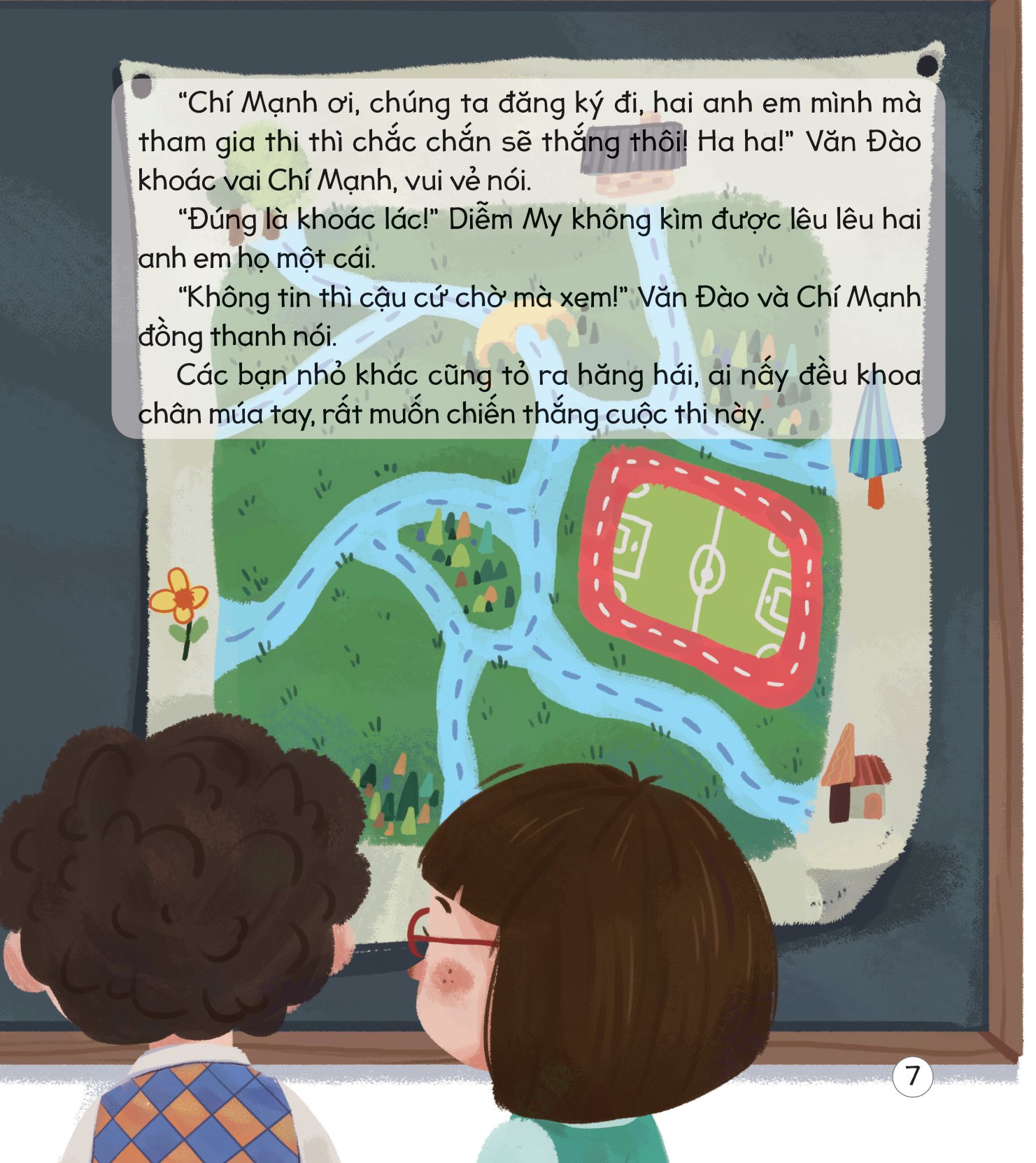 giáo dục đầu đời cho trẻ - những bài học tự bảo vệ bản thân - nguy hiểm đấy, mau tránh xa - Ảnh 8