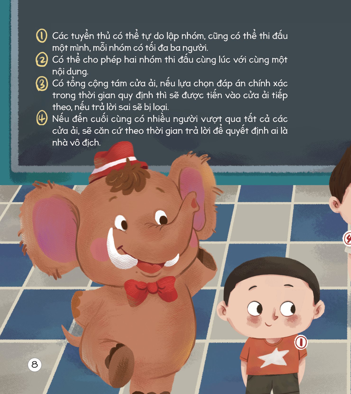 giáo dục đầu đời cho trẻ - những bài học tự bảo vệ bản thân - nguy hiểm đấy, mau tránh xa - Ảnh 9