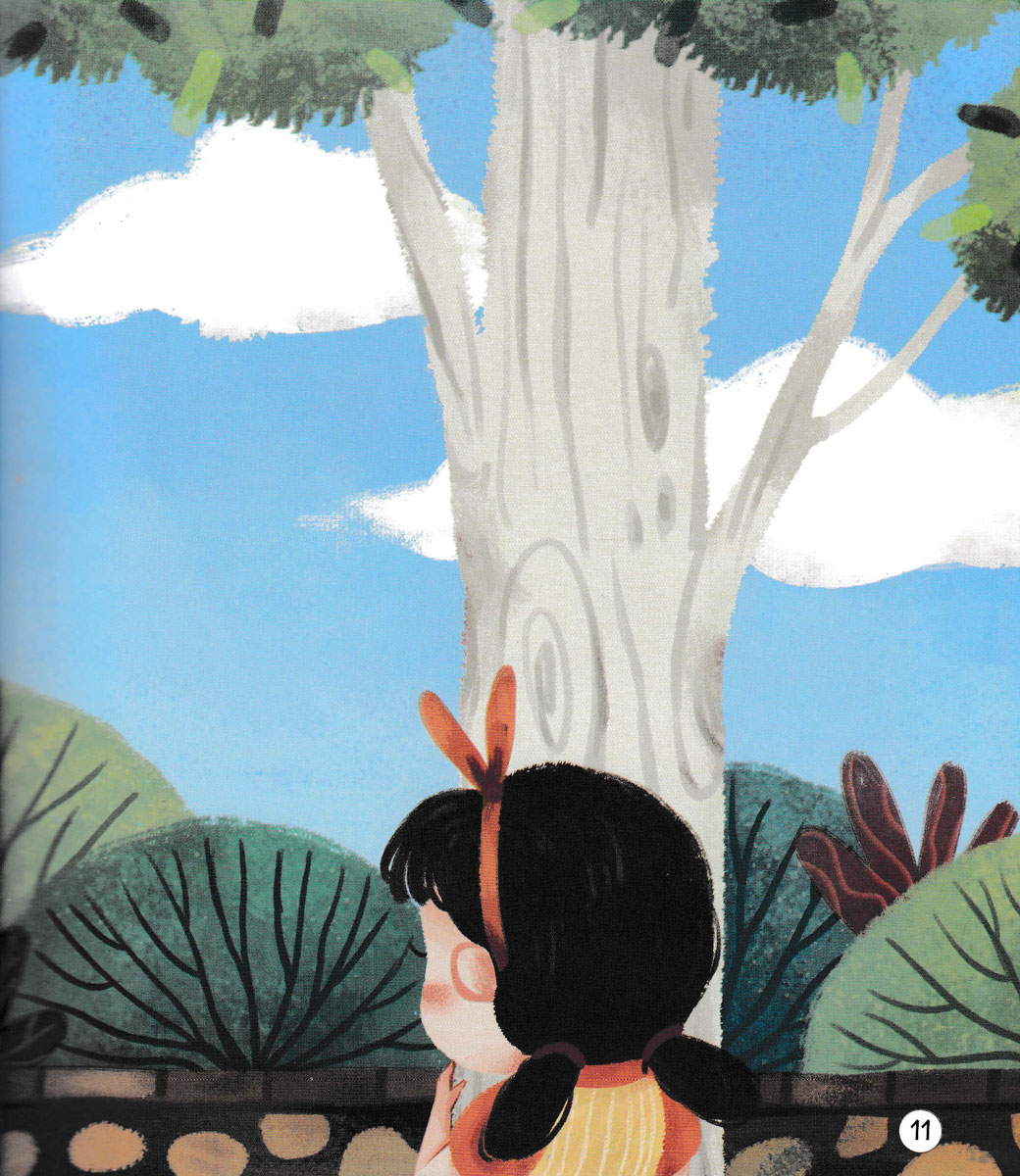 giáo dục đầu đời cho trẻ - những bài học tự bảo vệ bản thân - tớ dũng cảm nói “không" - Ảnh 10