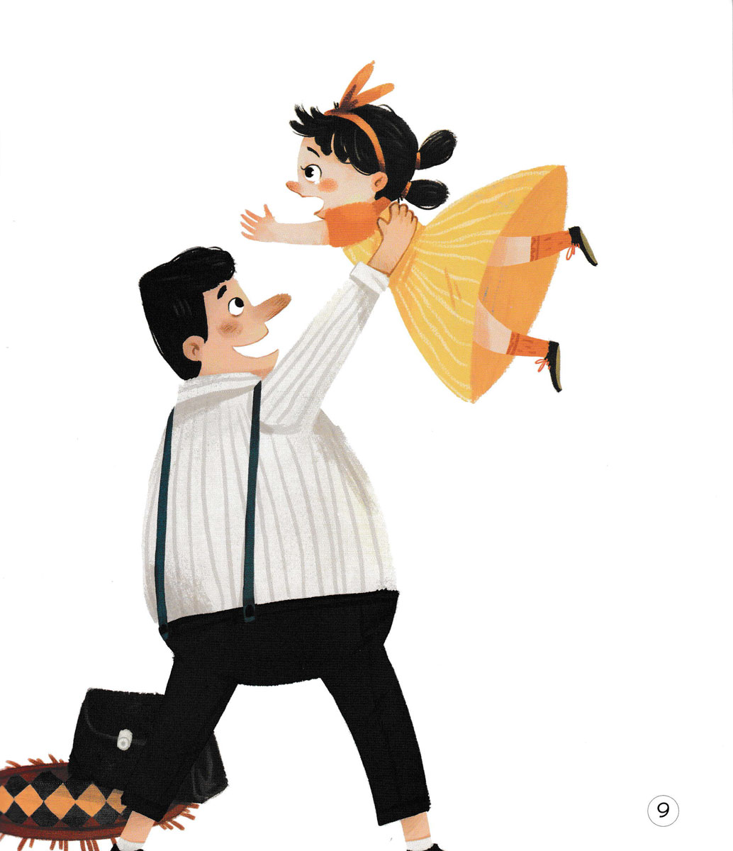 giáo dục đầu đời cho trẻ - những bài học tự bảo vệ bản thân - tớ dũng cảm nói “không" - Ảnh 8