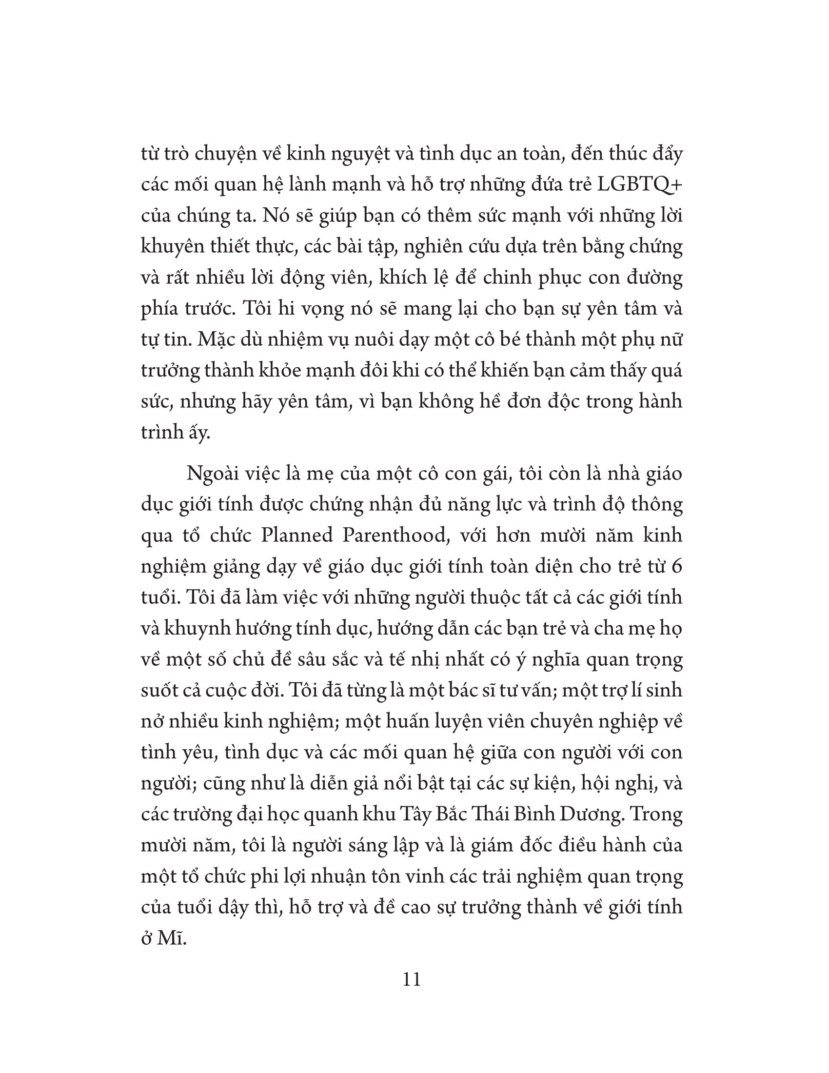 giáo dục giới tính cho con gái - Ảnh 11