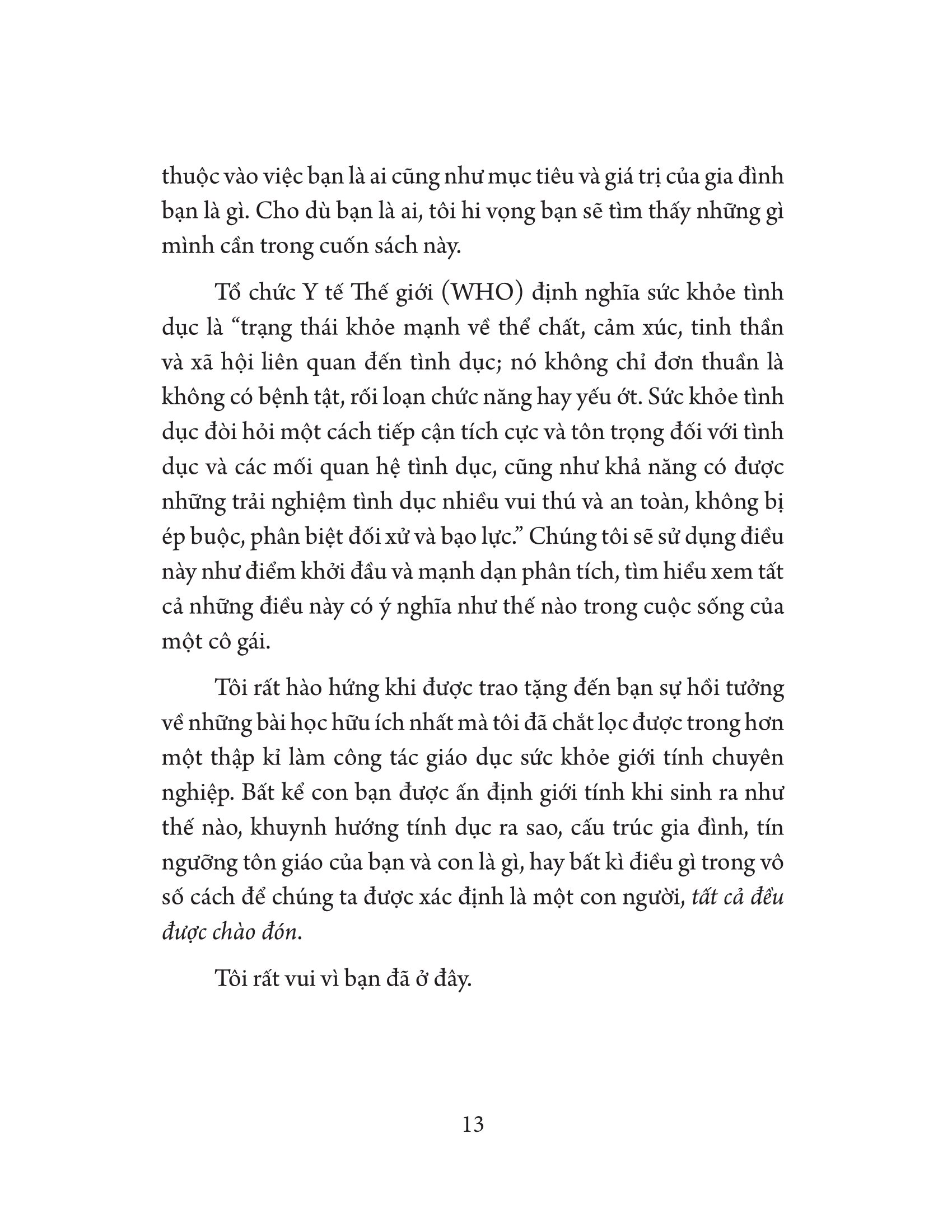 giáo dục giới tính cho con gái - Ảnh 13