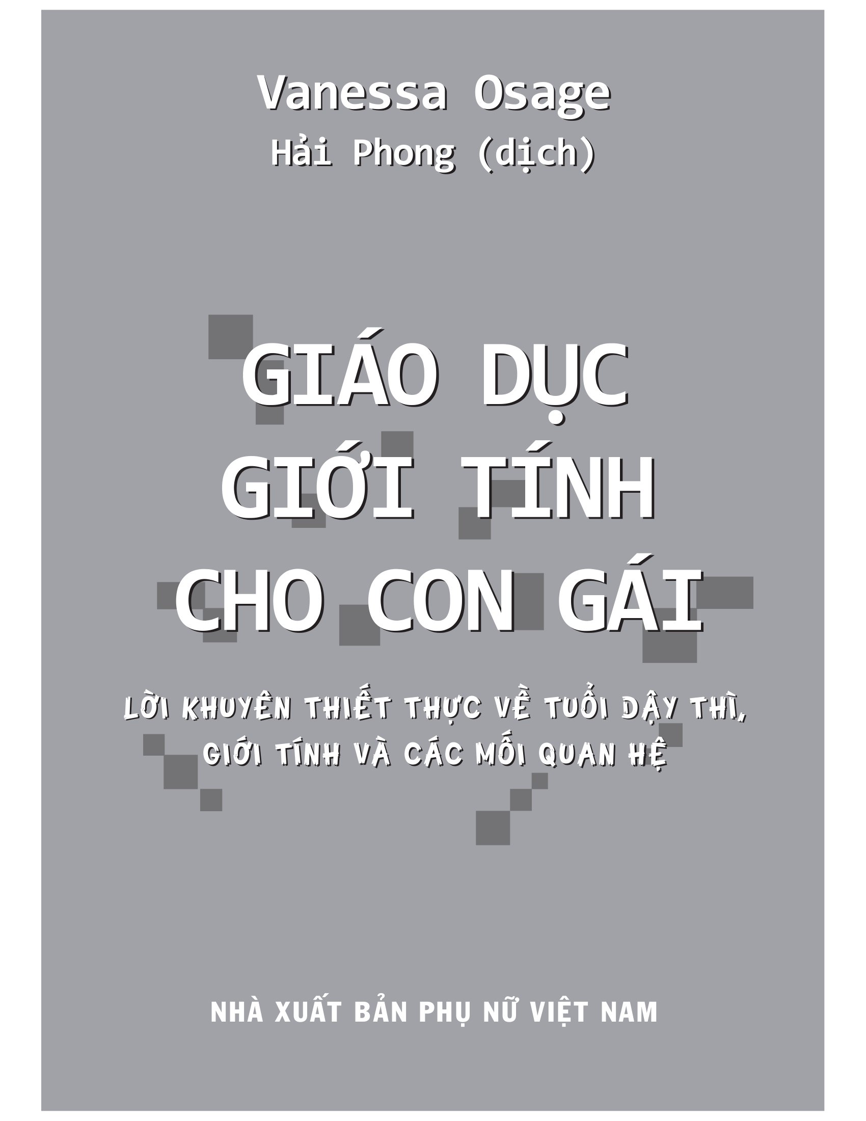 giáo dục giới tính cho con gái - Ảnh 3