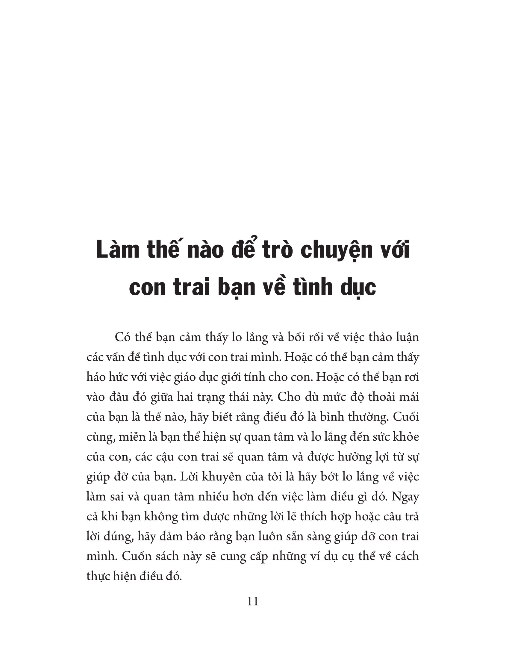 giáo dục giới tính cho con trai - Ảnh 12