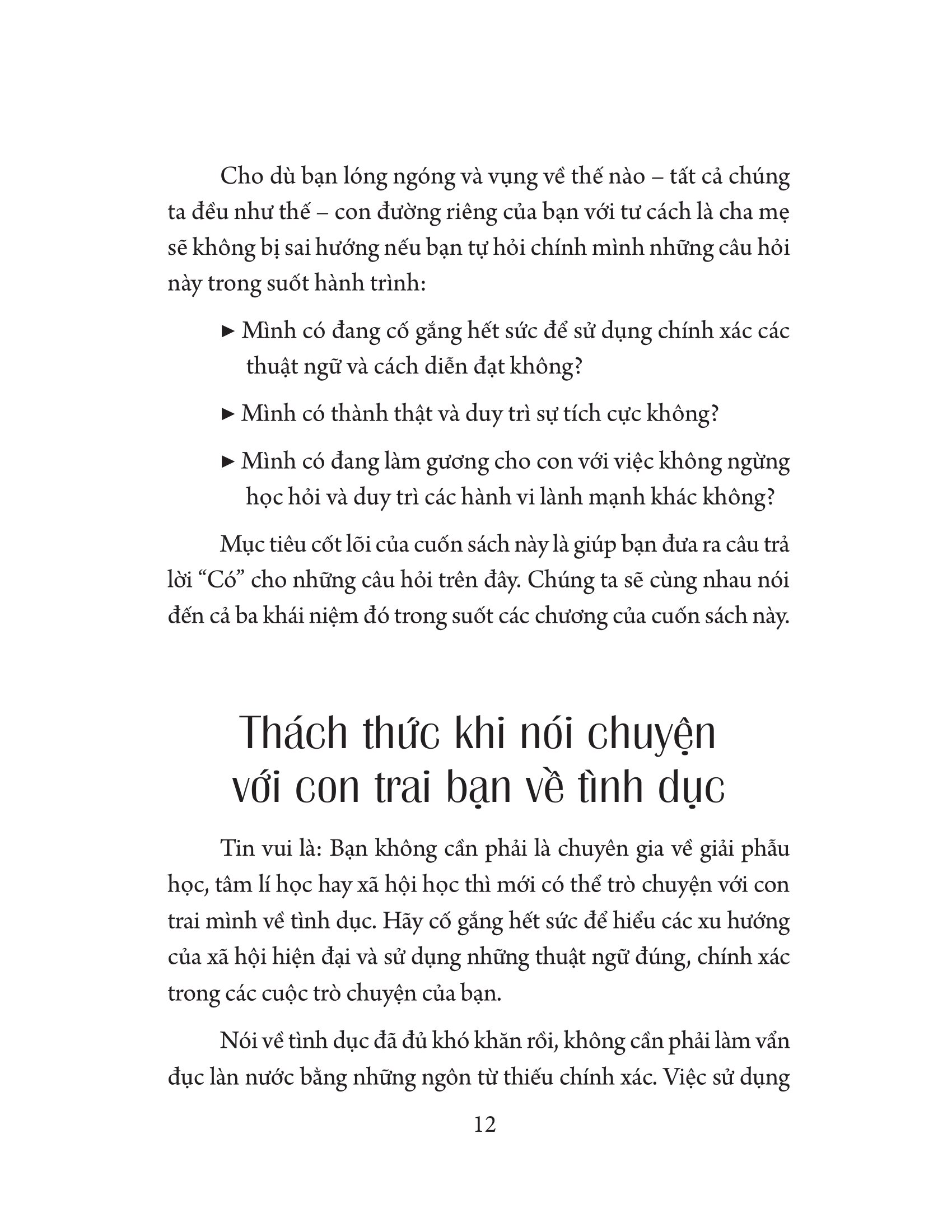 giáo dục giới tính cho con trai - Ảnh 13