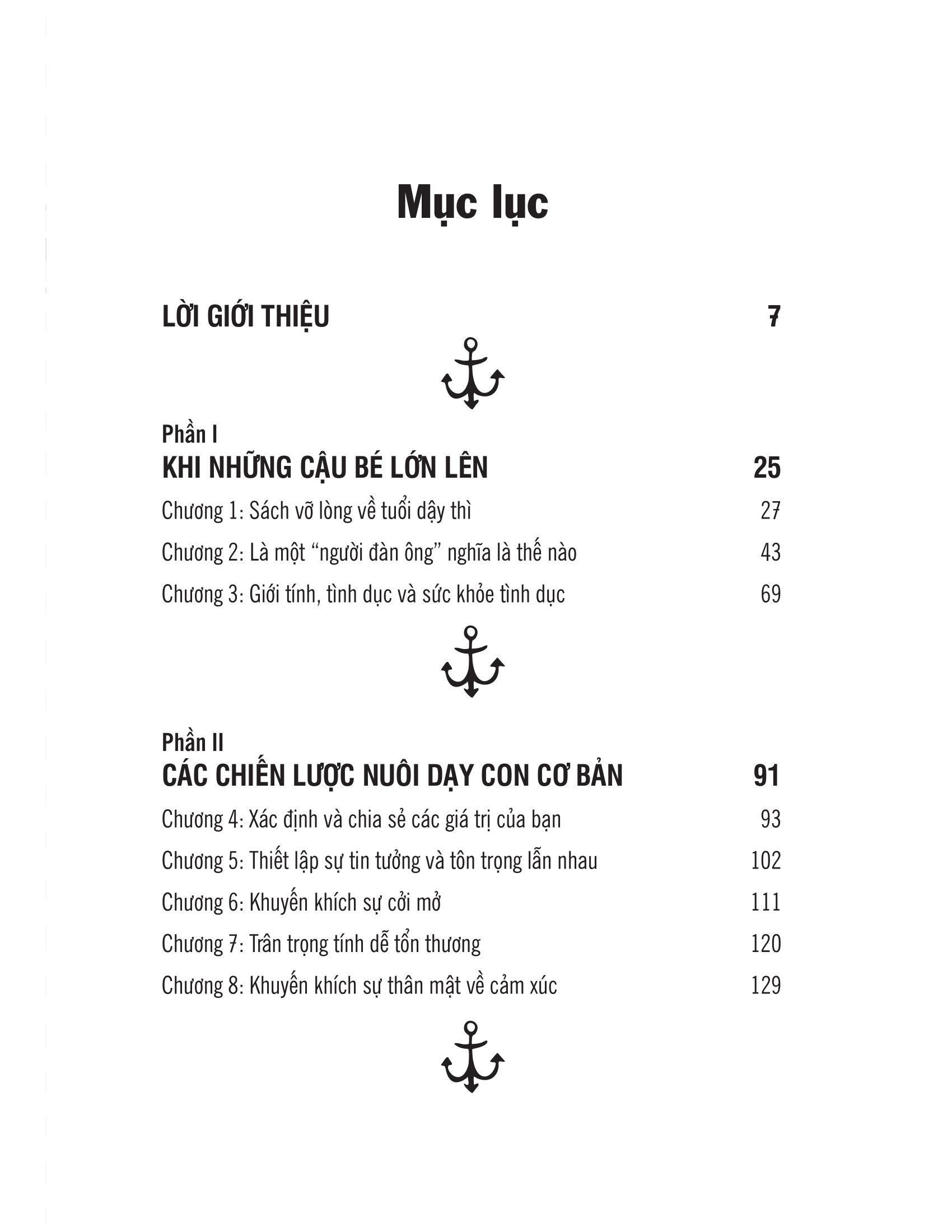 giáo dục giới tính cho con trai - Ảnh 6