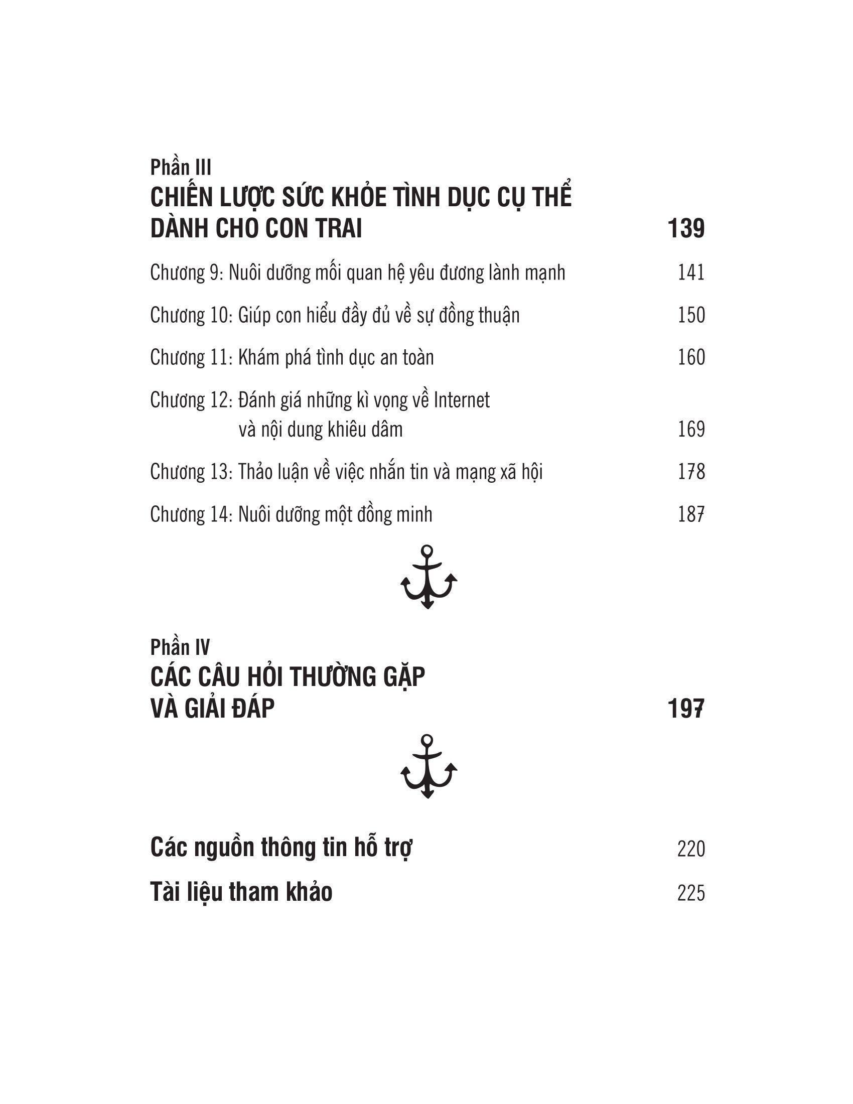 giáo dục giới tính cho con trai - Ảnh 7