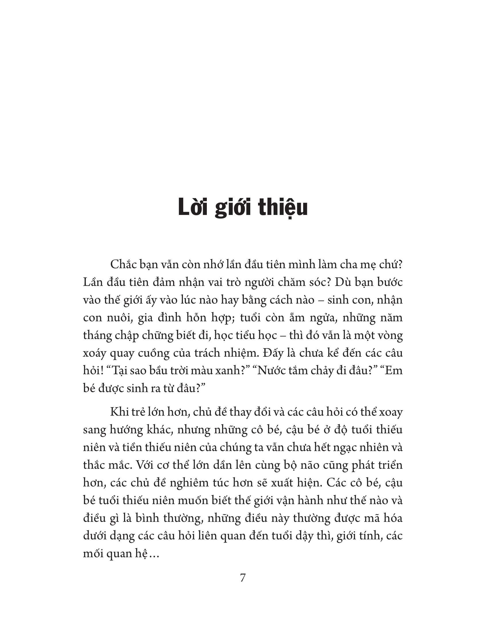 giáo dục giới tính cho con trai - Ảnh 8