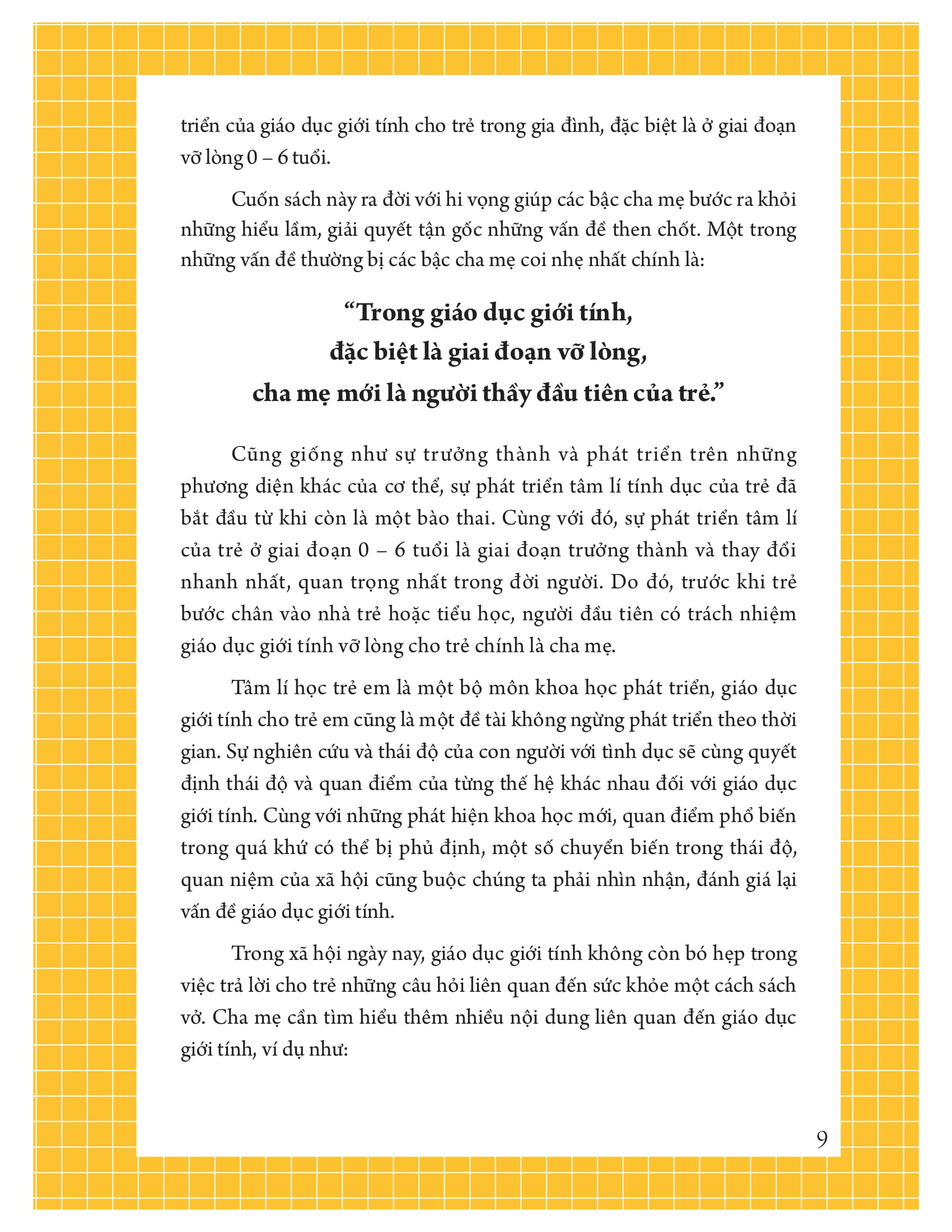 giáo dục giới tính cho trẻ thực ra rất đơn giản - Ảnh 10