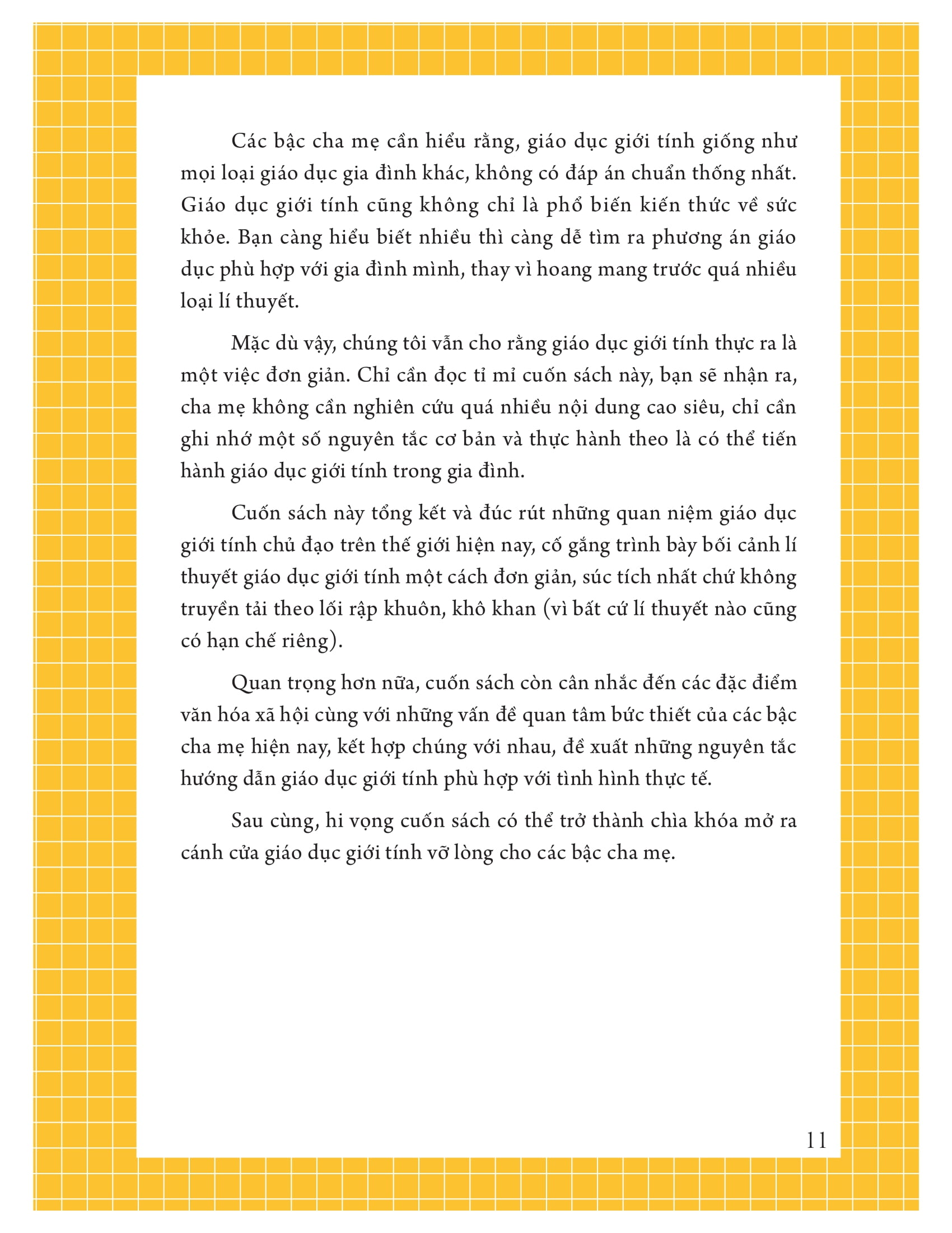 giáo dục giới tính cho trẻ thực ra rất đơn giản - Ảnh 12