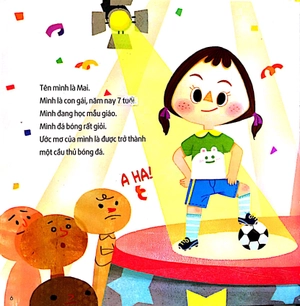 giáo dục giới tính - cô bé đá bóng và cậu bé múa ba lê - Ảnh 2