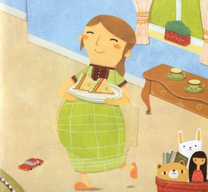 giáo dục giới tính - con được sinh ra như thế nào? - Ảnh 11