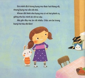 giáo dục giới tính - con được sinh ra như thế nào? - Ảnh 7