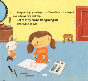 giáo dục giới tính - con được sinh ra như thế nào? - Ảnh 9