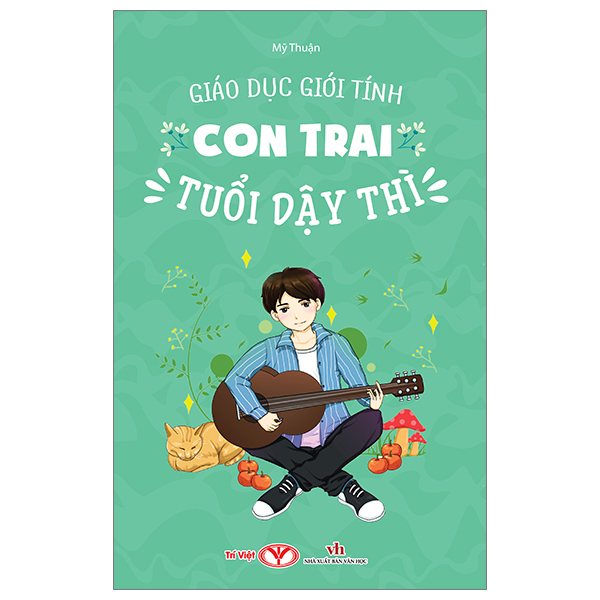 giáo dục giới tính - con trai tuổi dậy thì