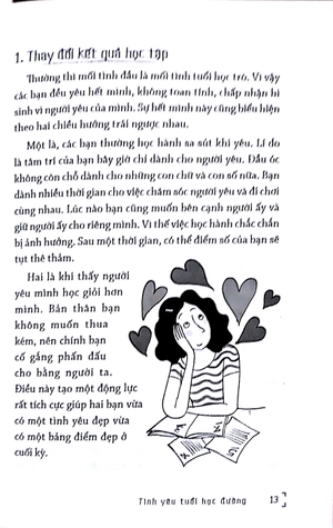 giáo dục giới tính dành cho học sinh trung học phổ thông - bạn đã sẵn sàng để yêu? - Ảnh 3