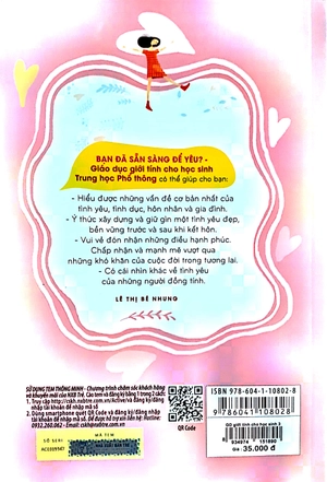 giáo dục giới tính dành cho học sinh trung học phổ thông - bạn đã sẵn sàng để yêu? - Ảnh 5