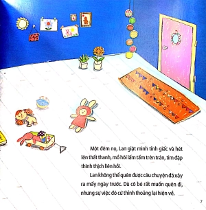 giáo dục giới tính - không phải lỗi của con - Ảnh 3