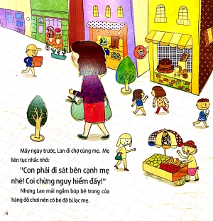 giáo dục giới tính - không phải lỗi của con - Ảnh 4