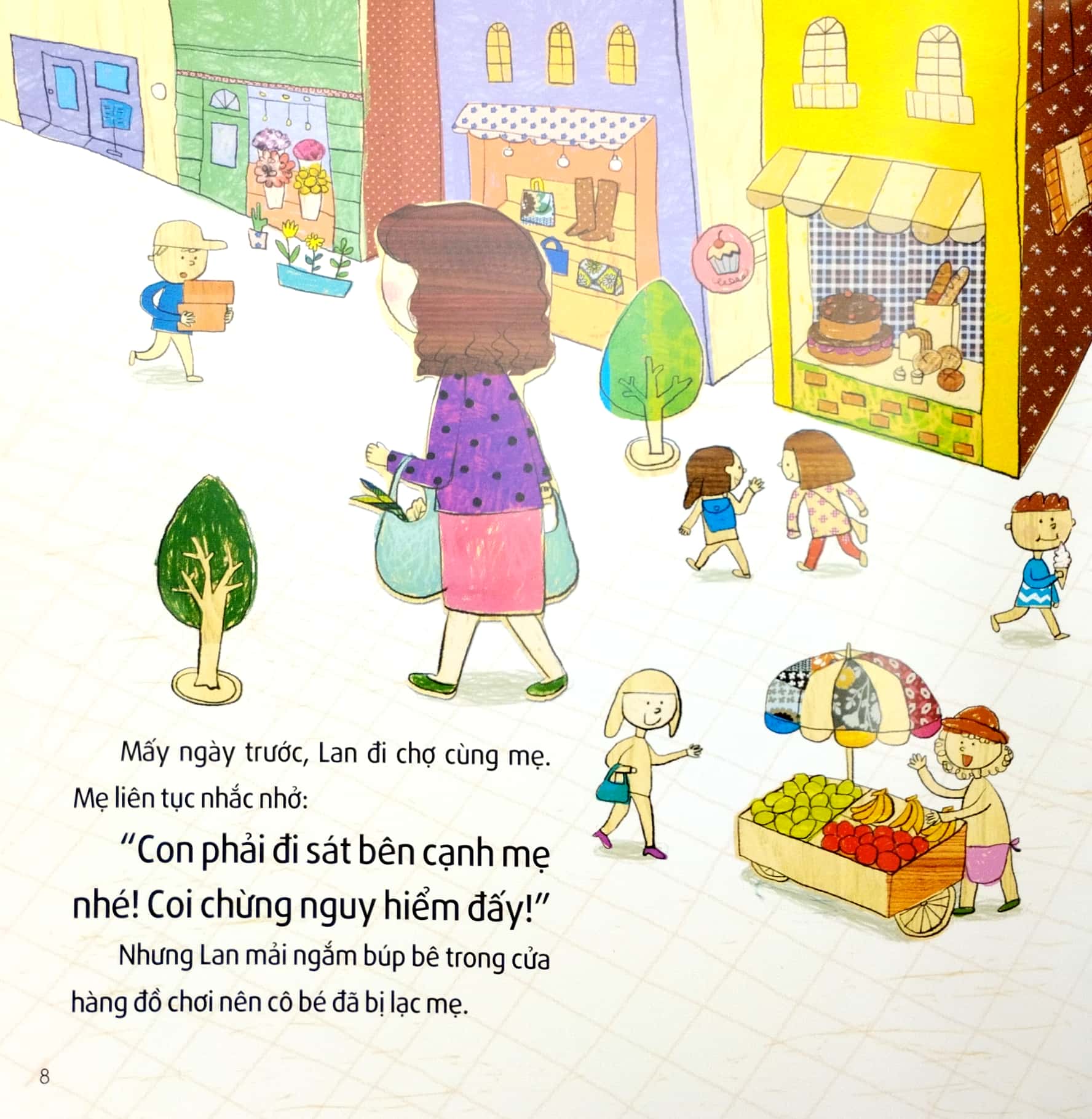 giáo dục giới tính - không phải lỗi của con (bìa cứng) - Ảnh 5