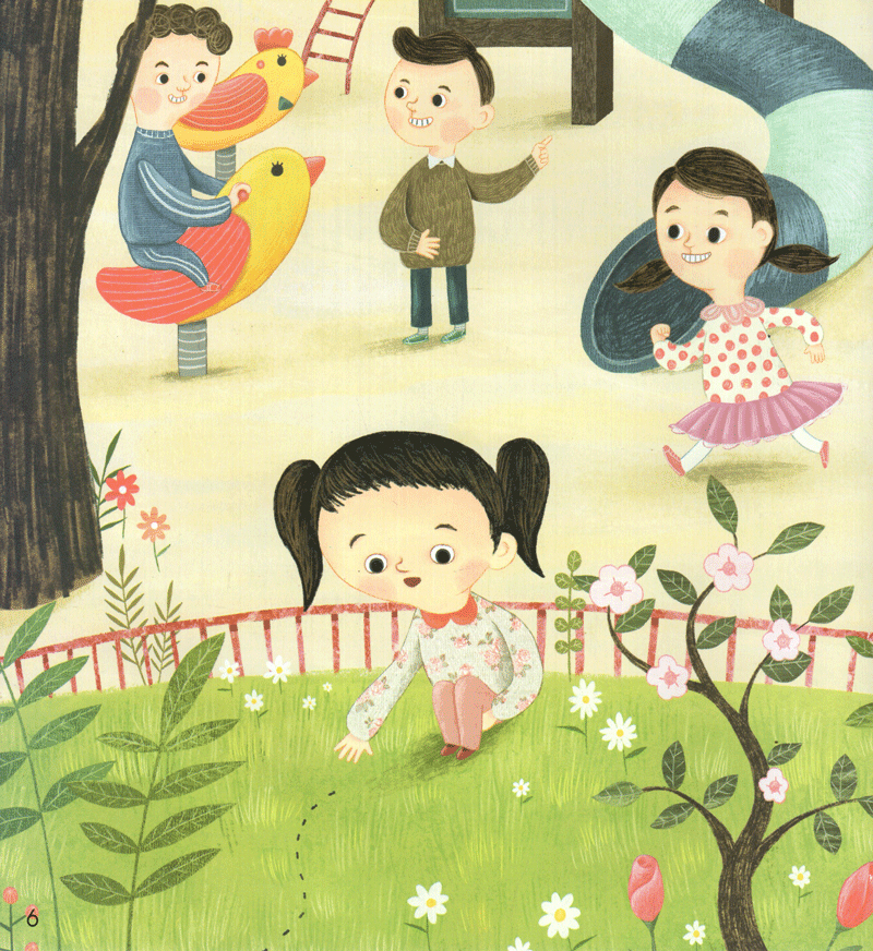 giáo dục giới tính - luôn cảnh giác với người lạ - Ảnh 2