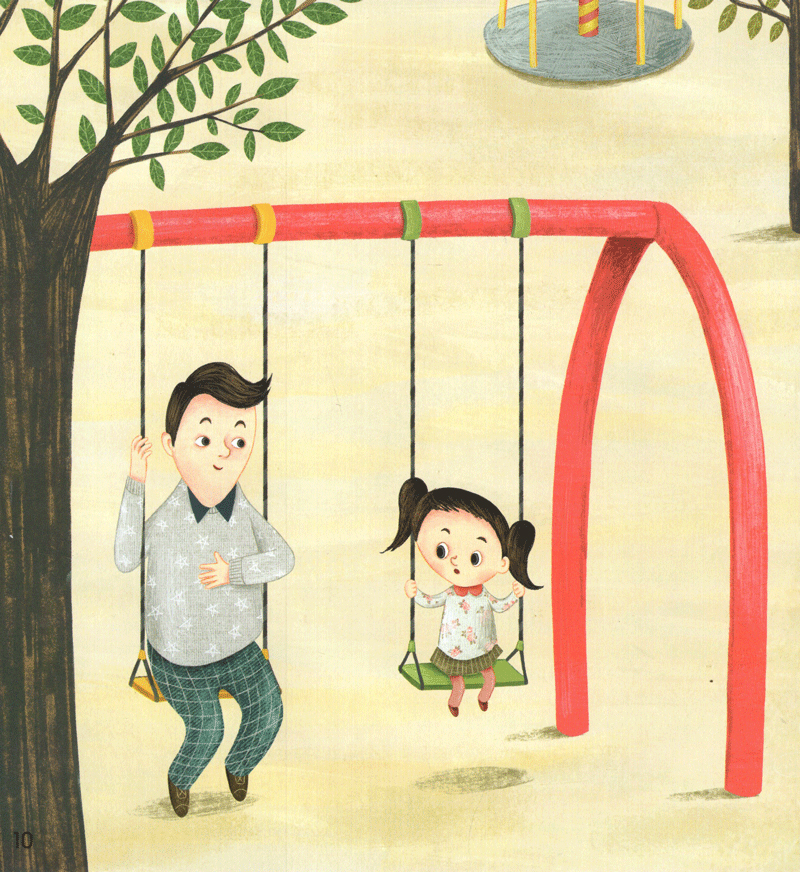 giáo dục giới tính - luôn cảnh giác với người lạ - Ảnh 6