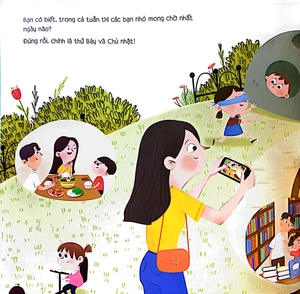 giáo dục giới tính mẫu giáo tiểu học - tớ bảo vệ cơ thể mình - Ảnh 3