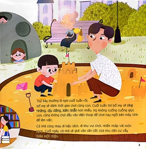 giáo dục giới tính mẫu giáo tiểu học - tớ bảo vệ cơ thể mình - Ảnh 4