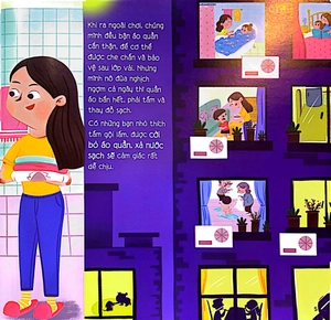 giáo dục giới tính mẫu giáo tiểu học - tớ bảo vệ cơ thể mình - Ảnh 6