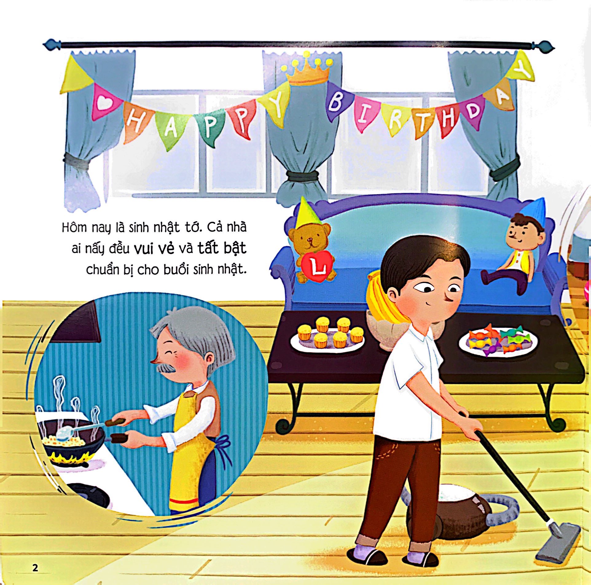 giáo dục giới tính mẫu giáo tiểu học - tớ cảm thấy thế này - Ảnh 3