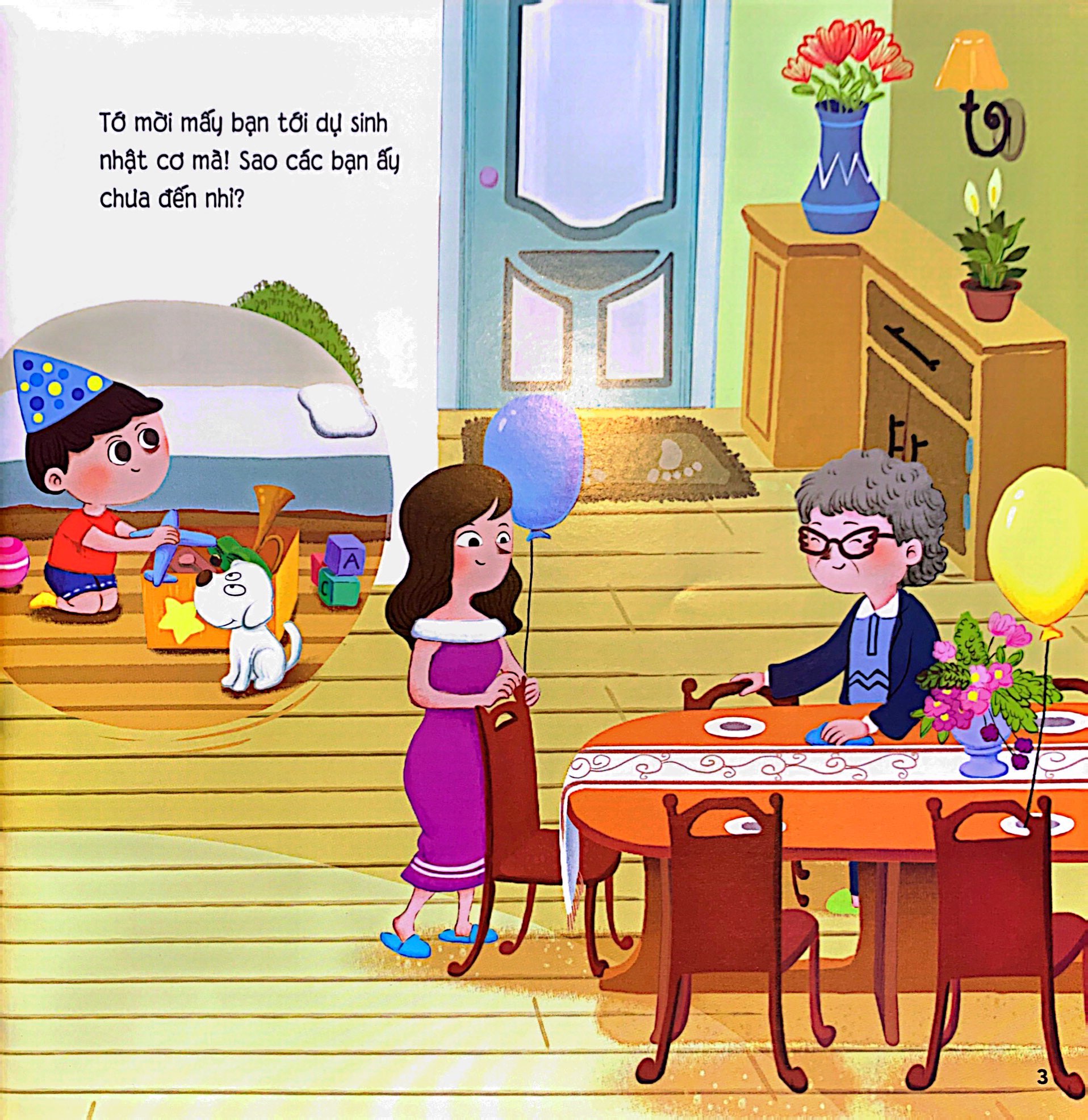 giáo dục giới tính mẫu giáo tiểu học - tớ cảm thấy thế này - Ảnh 4