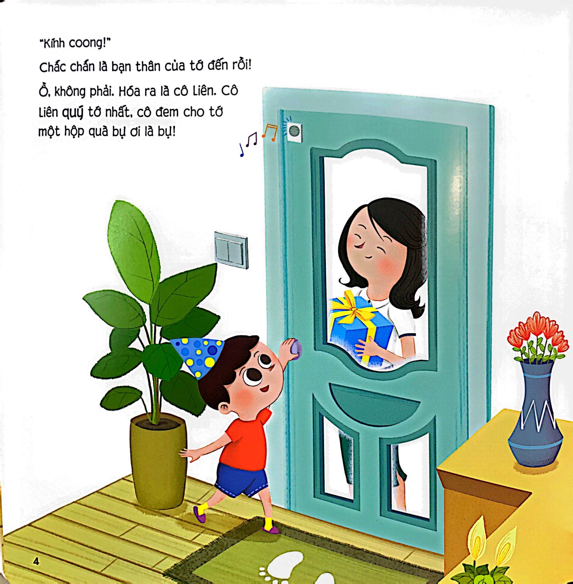 giáo dục giới tính mẫu giáo tiểu học - tớ cảm thấy thế này - Ảnh 5