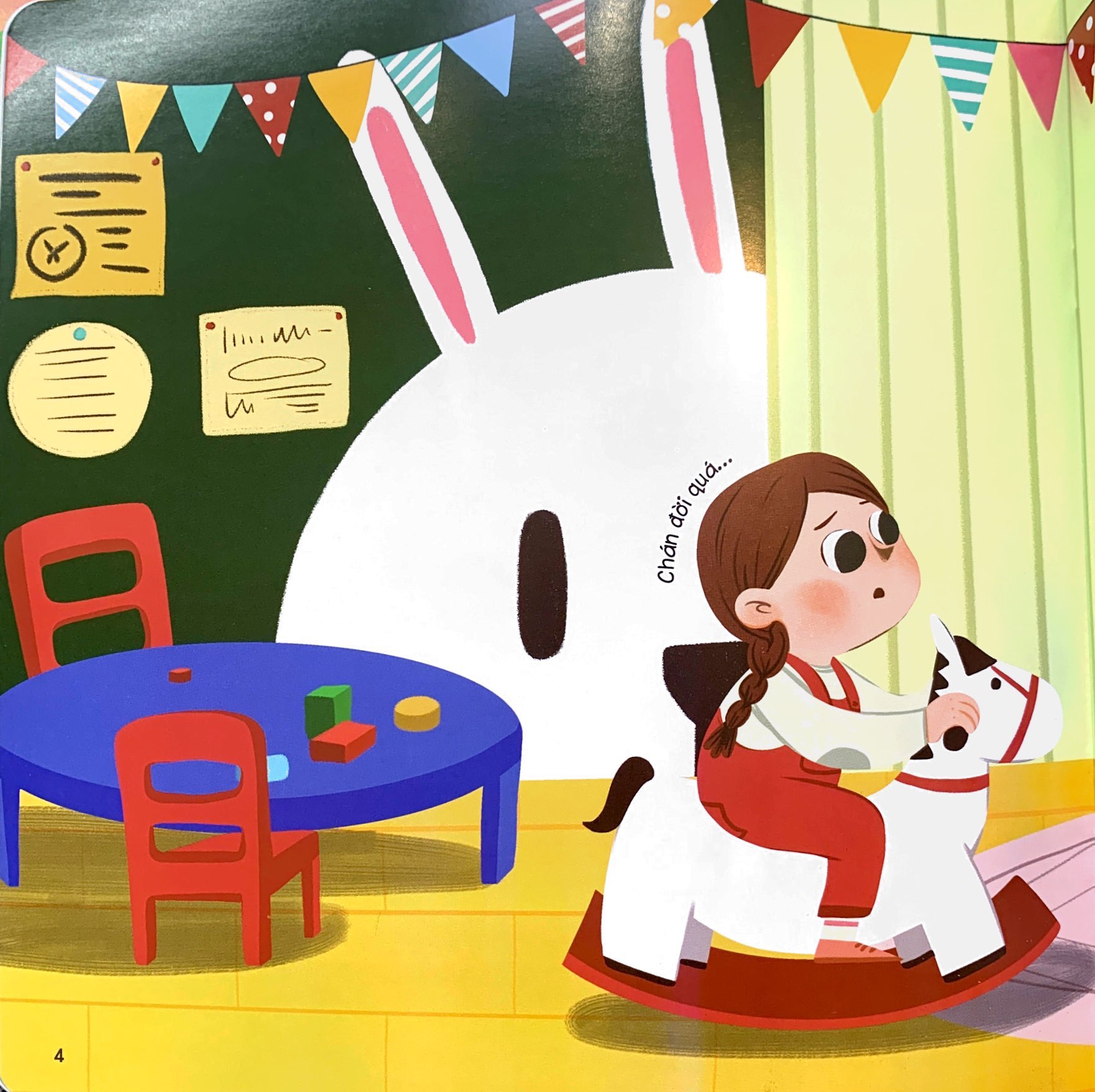 giáo dục giới tính mẫu giáo tiểu học - tớ sắp có em - Ảnh 5