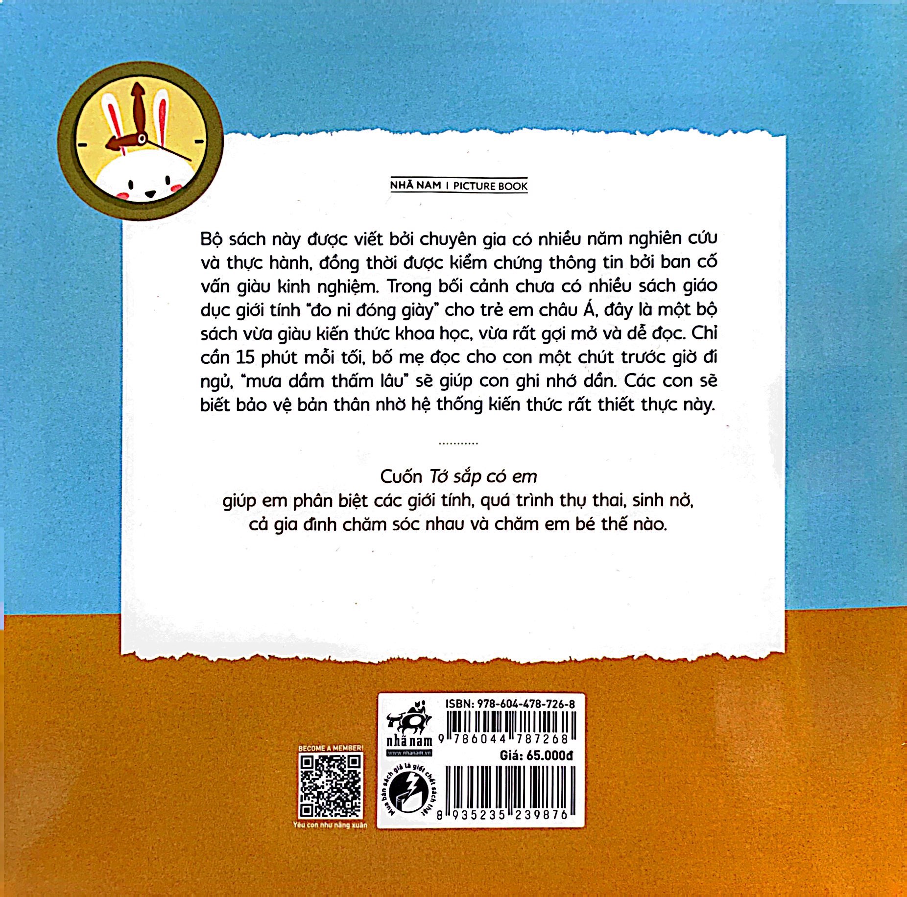 giáo dục giới tính mẫu giáo tiểu học - tớ sắp có em - Ảnh 7