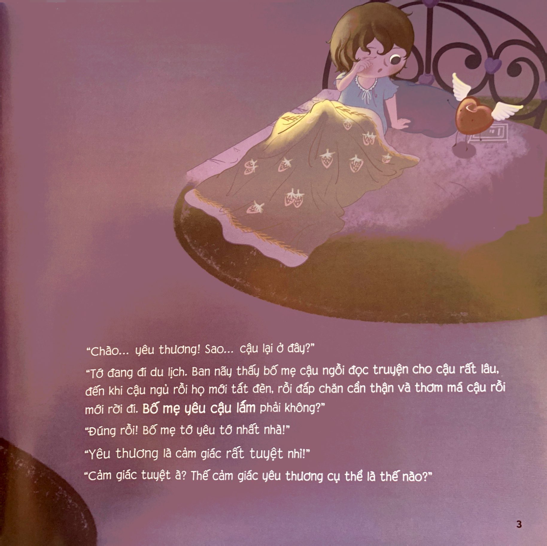 giáo dục giới tính mẫu giáo tiểu học - yêu thương và trách nhiệm - Ảnh 4