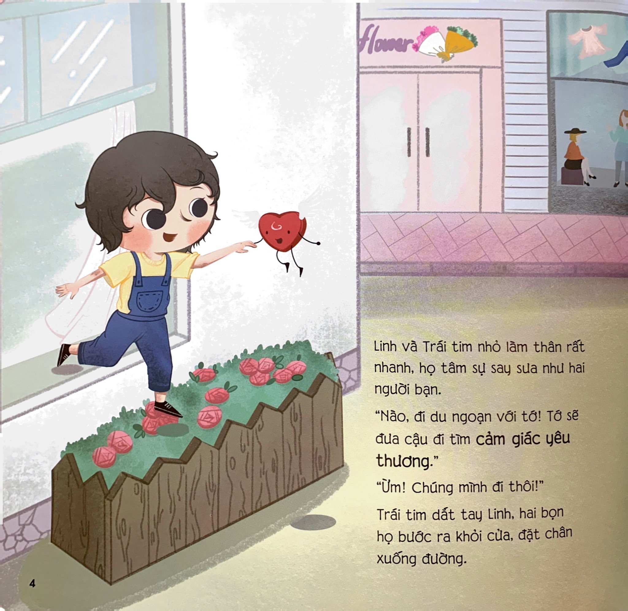 giáo dục giới tính mẫu giáo tiểu học - yêu thương và trách nhiệm - Ảnh 5