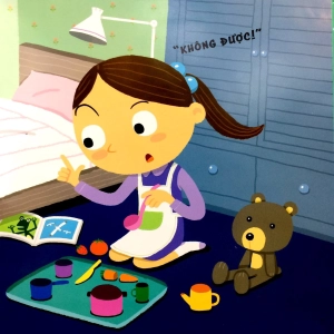 giáo dục giới tính - mình đã lớn rồi - Ảnh 3