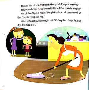 giáo dục giới tính - mình đã lớn rồi - Ảnh 4