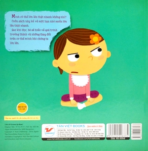 giáo dục giới tính - mình đã lớn rồi (bìa cứng) - Ảnh 4