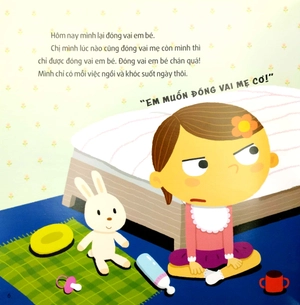 giáo dục giới tính - mình đã lớn rồi (bìa cứng) - Ảnh 5