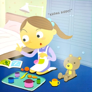 giáo dục giới tính - mình đã lớn rồi (bìa cứng) - Ảnh 6