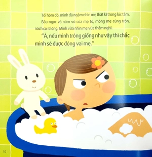 giáo dục giới tính - mình đã lớn rồi (bìa cứng) - Ảnh 7