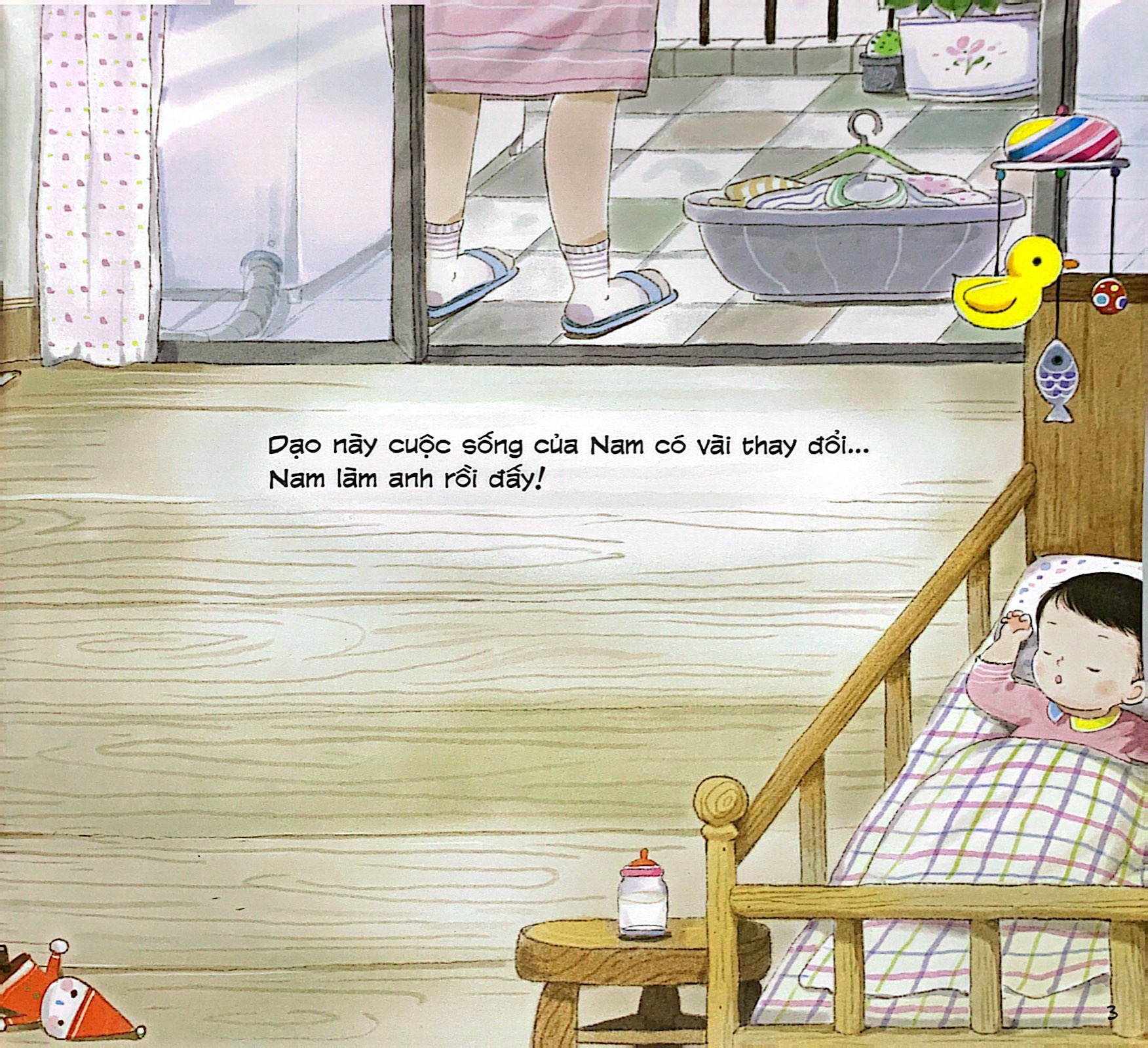 giáo dục giới tính nhi đồng - bố mẹ ơi, con từ đâu tới - Ảnh 4