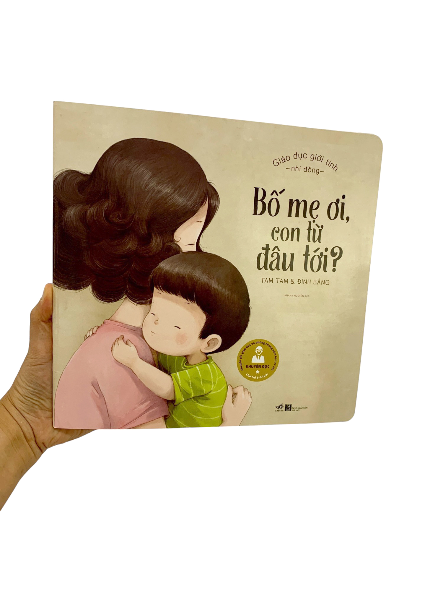 giáo dục giới tính nhi đồng - bố mẹ ơi, con từ đâu tới - Ảnh 7