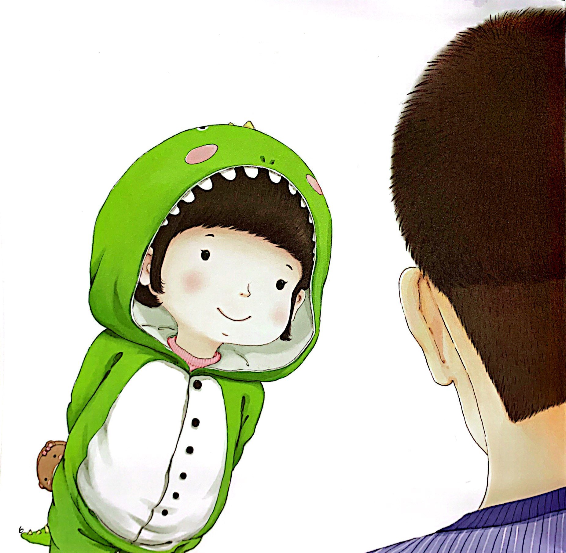 giáo dục giới tính nhi đồng - con trai, con gái khác nhau ạ ? - Ảnh 5