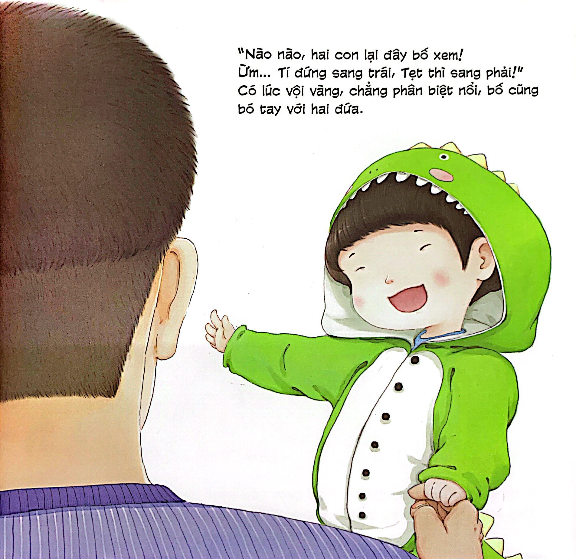 giáo dục giới tính nhi đồng - con trai, con gái khác nhau ạ ? - Ảnh 6